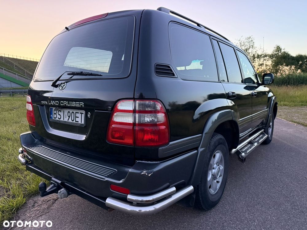 Toyota Land Cruiser 4.2 TD - 7