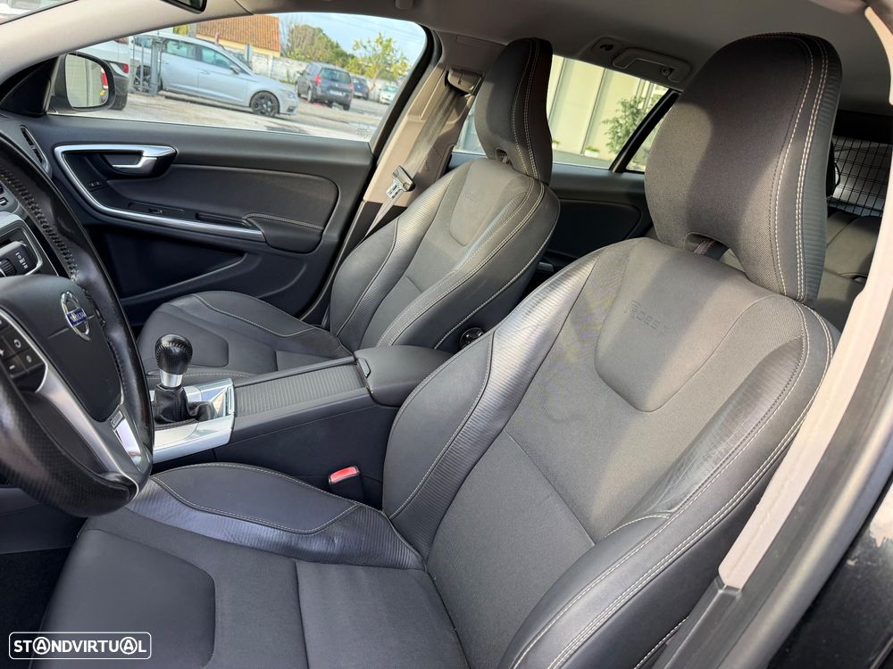 Volvo V60 D3 RDesign - 14