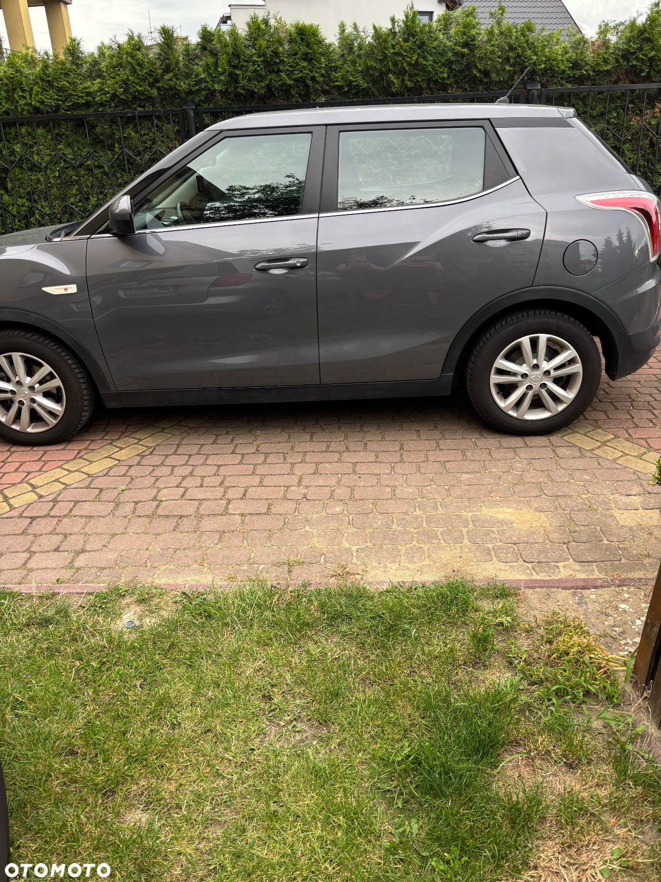 SsangYong/KGM Tivoli 1.6 City Style - 22