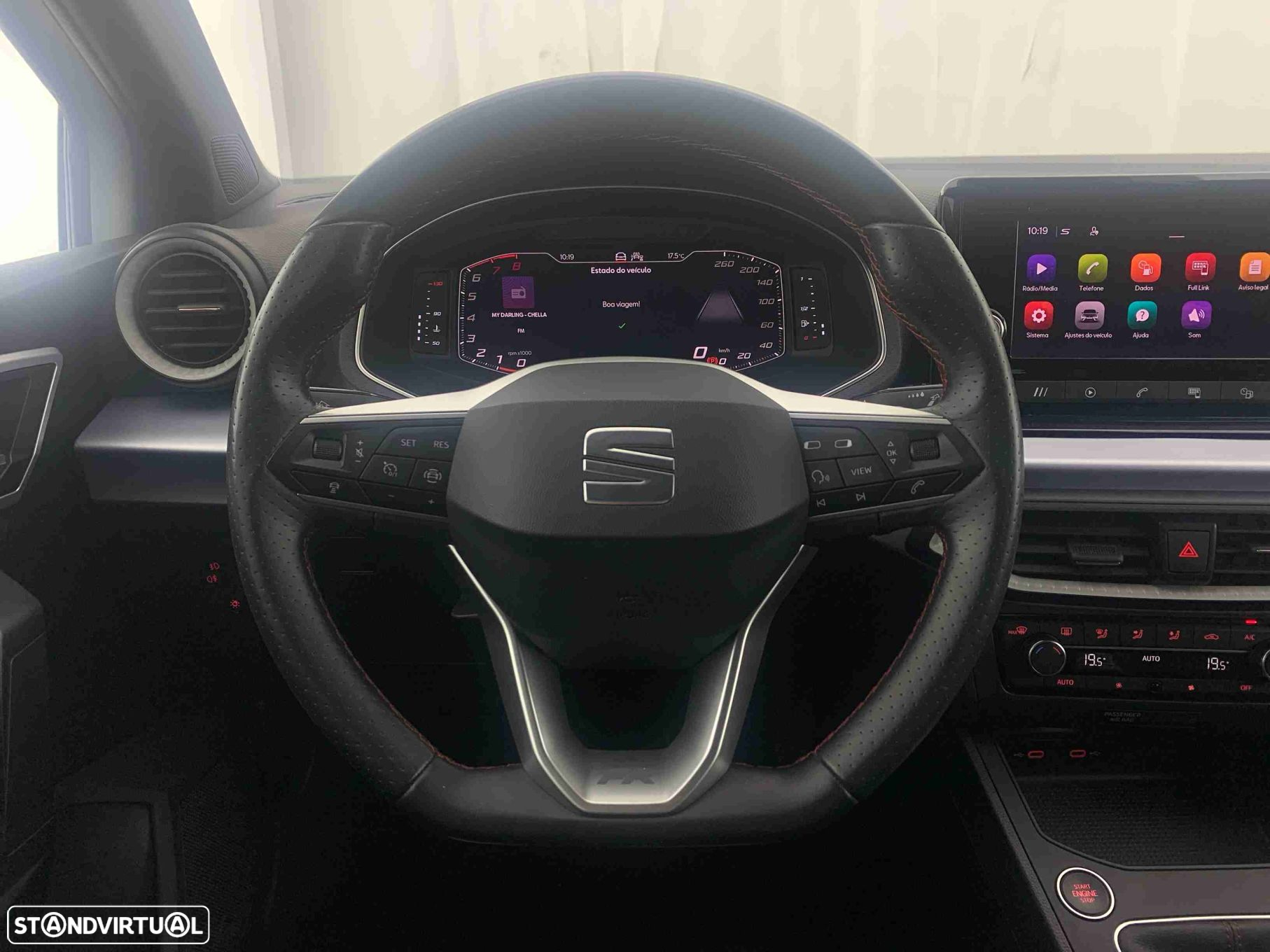 SEAT Ibiza 1.0 TSI FR - 9