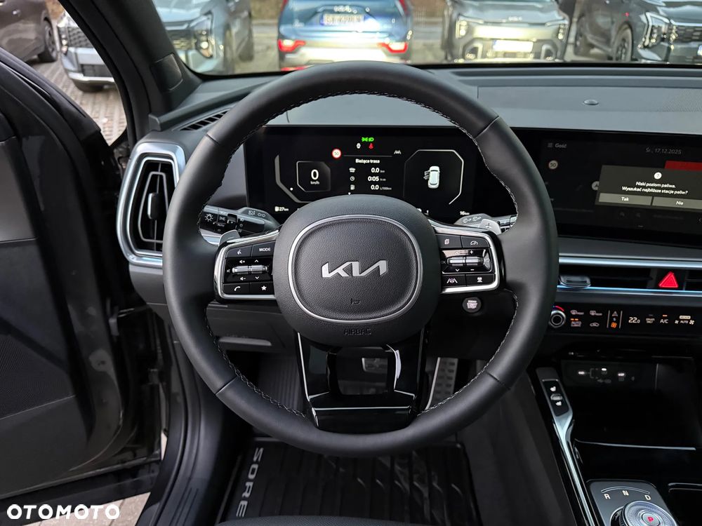 Kia Sorento 1.6 T-GDI HEV Prestige Line AWD 6os - 30