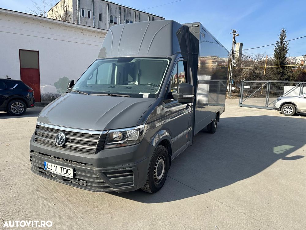 Volkswagen Crafter - 1