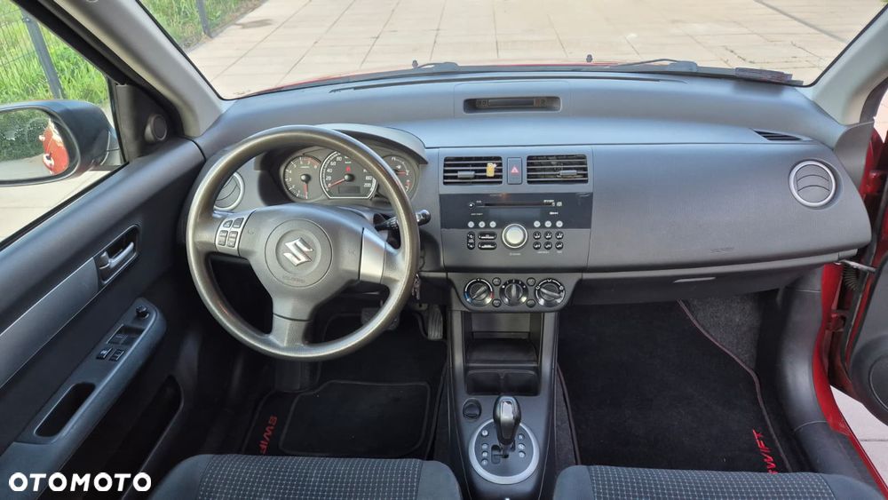 Suzuki Swift - 5