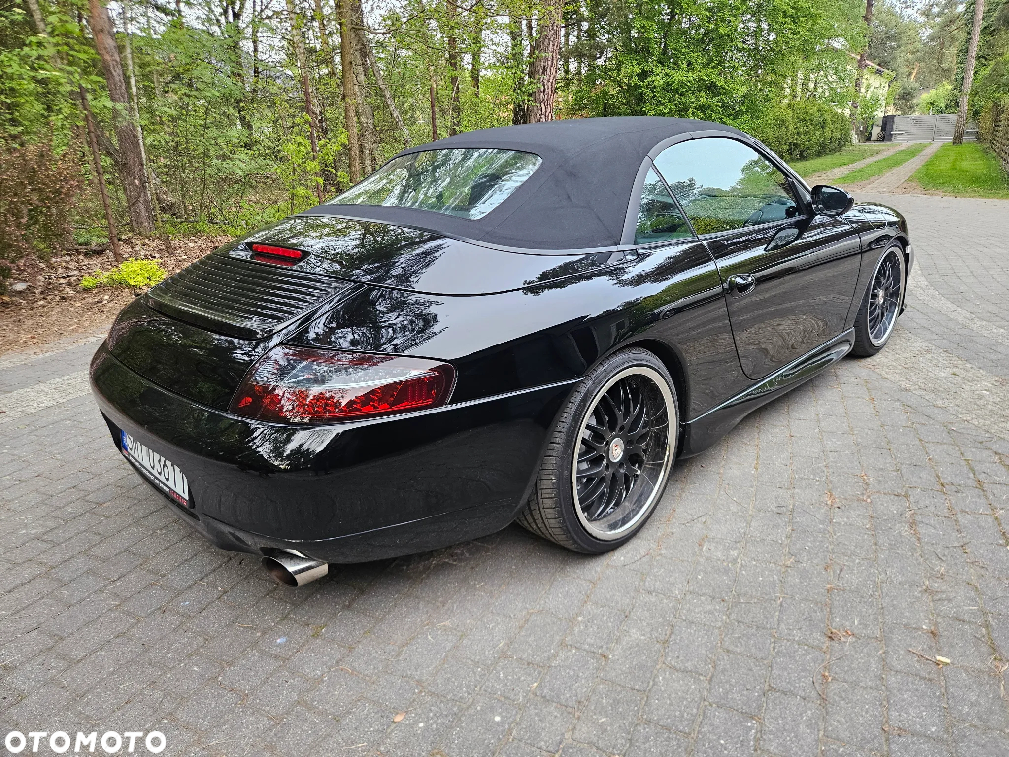 Porsche 911 - 4