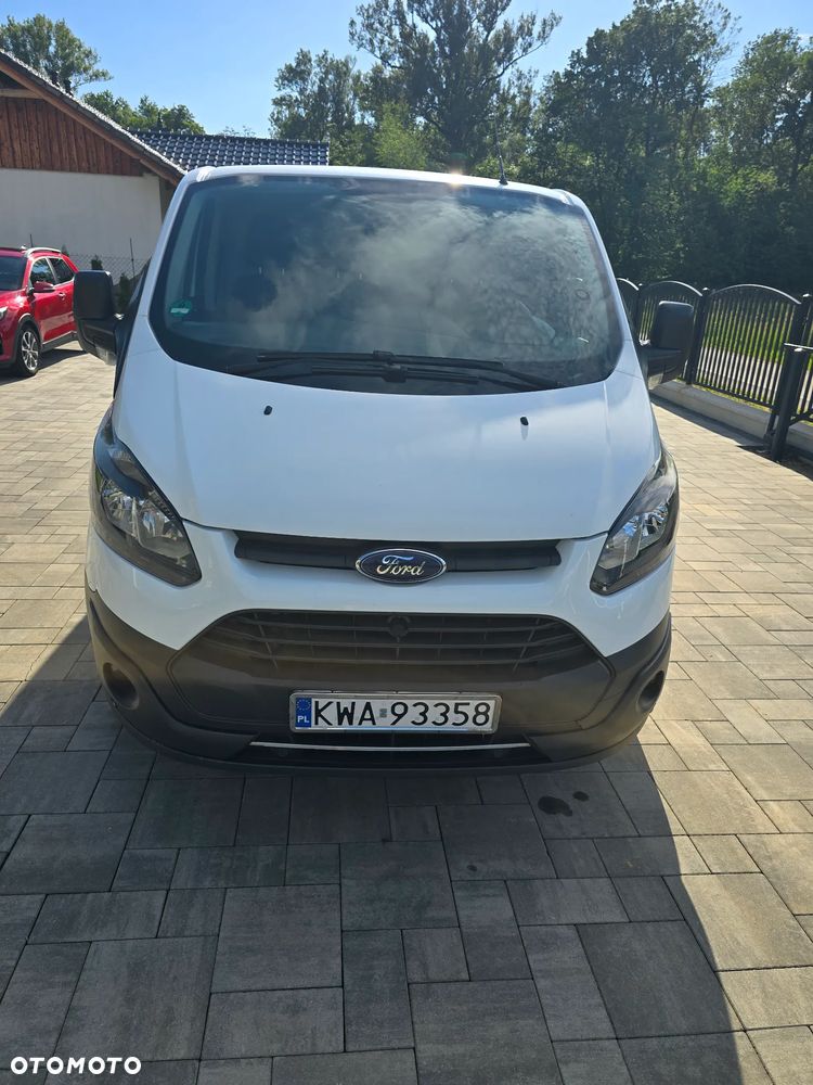Ford Transit custom - 5