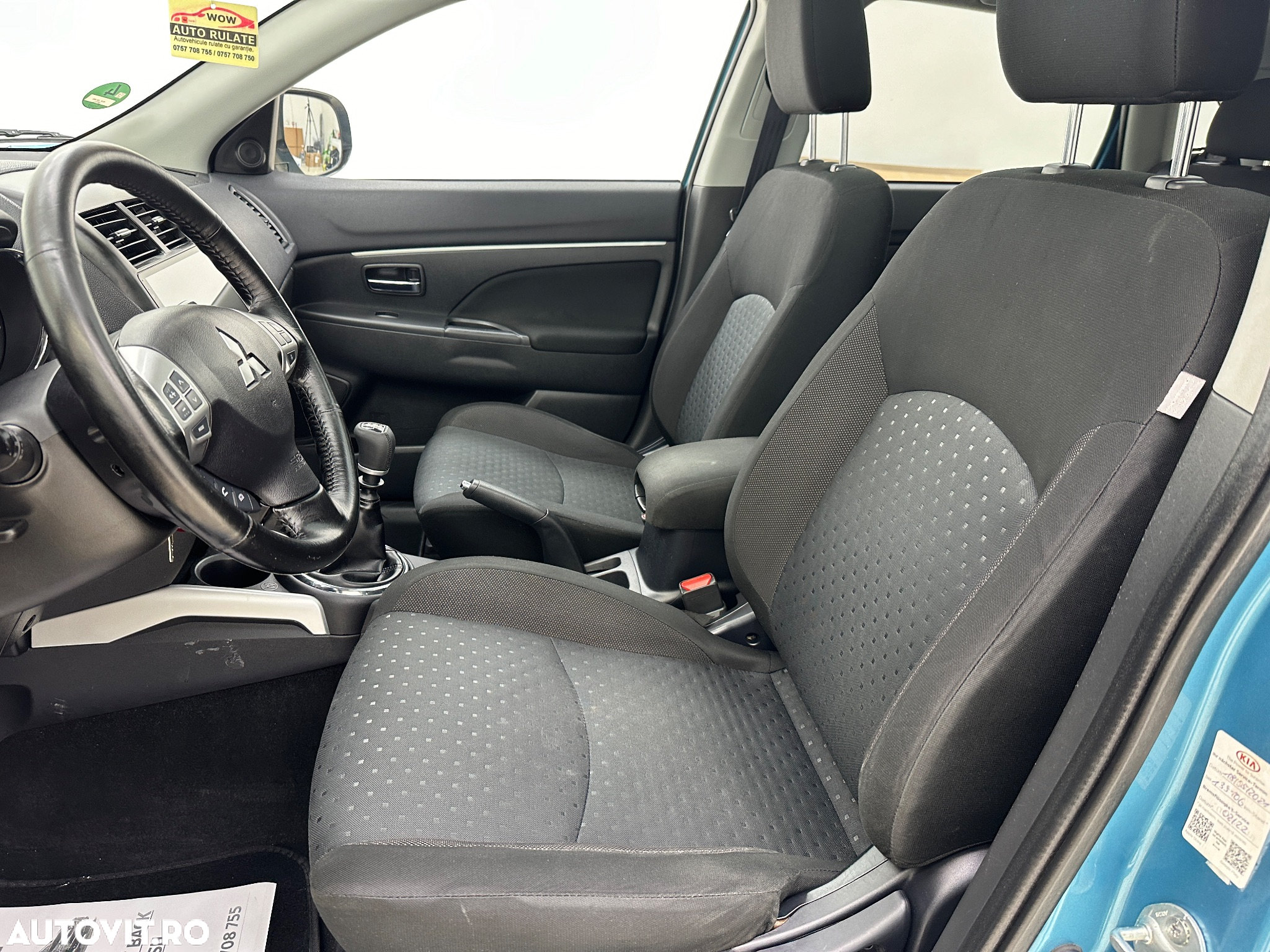 Mitsubishi ASX - 14