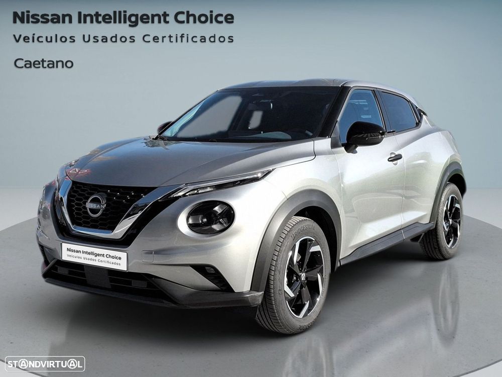 Nissan Juke 1.0 DIG-T Acenta+ - 1