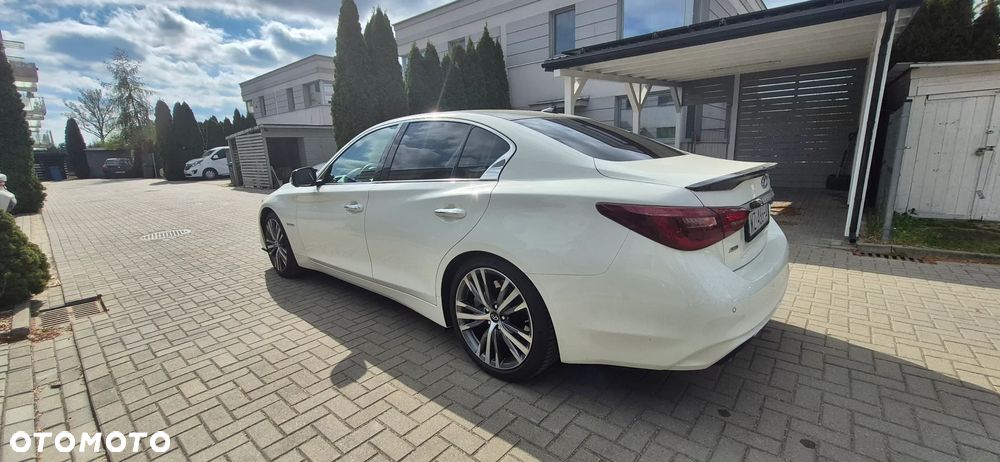 Infiniti Q50 - 34