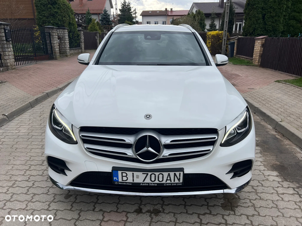 Mercedes-Benz GLC 220 d 4-Matic