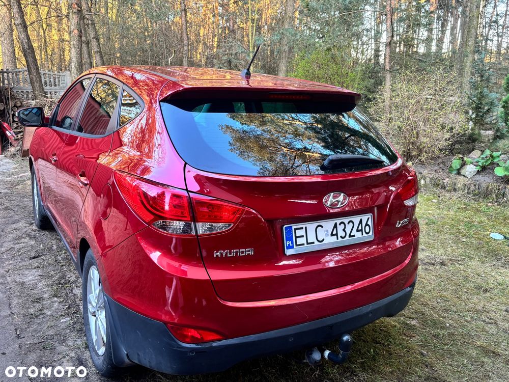 Hyundai ix35 2.0 Classic - 4