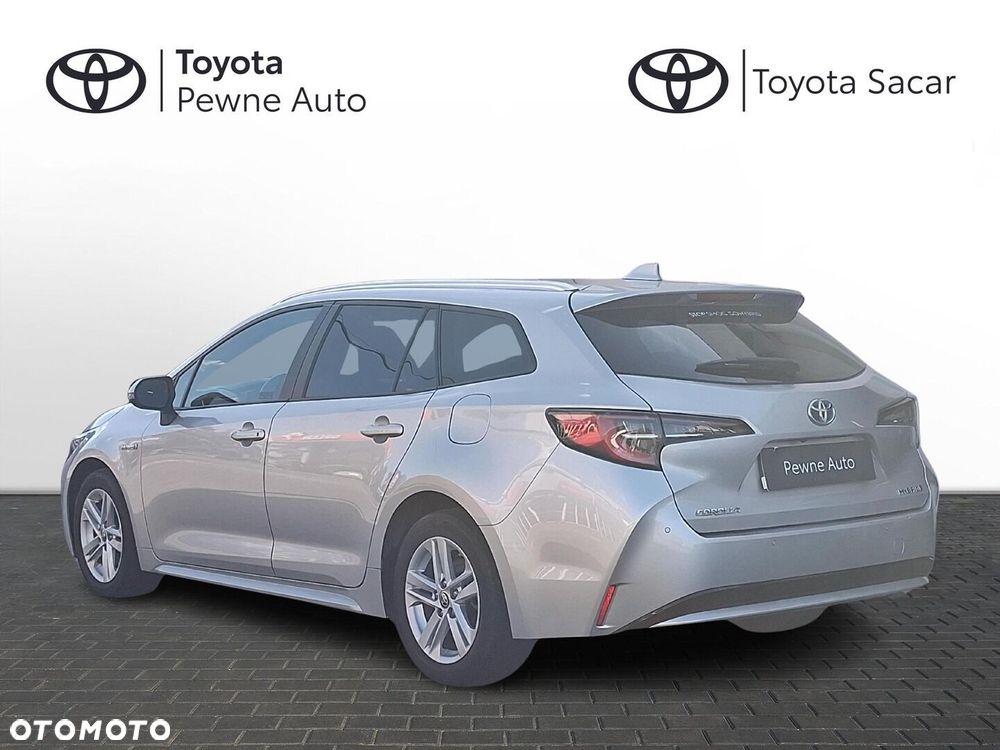 Toyota Corolla 1.8 Hybrid Comfort - 6