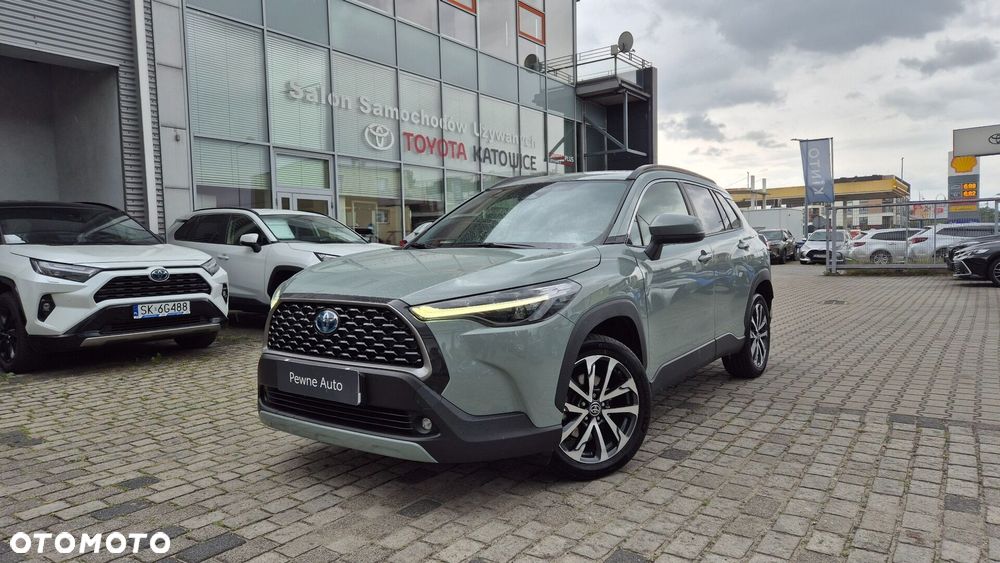 Toyota Corolla Cross 2.0 Hybrid Style - 1