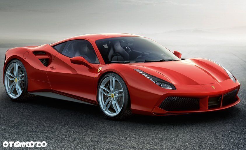 FERRARI 488 GTB POMPA KOMPRESOR PODNOSZENIA ZAWIESZENIA - 1
