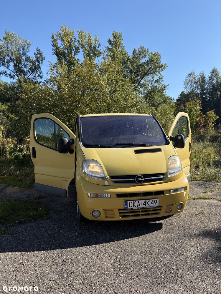 Opel Vivaro