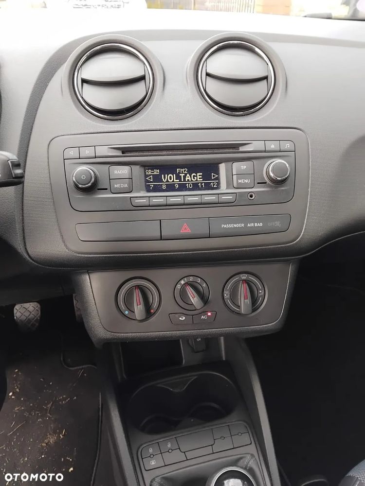 Seat Ibiza SC 1.2 12V Reference - 10