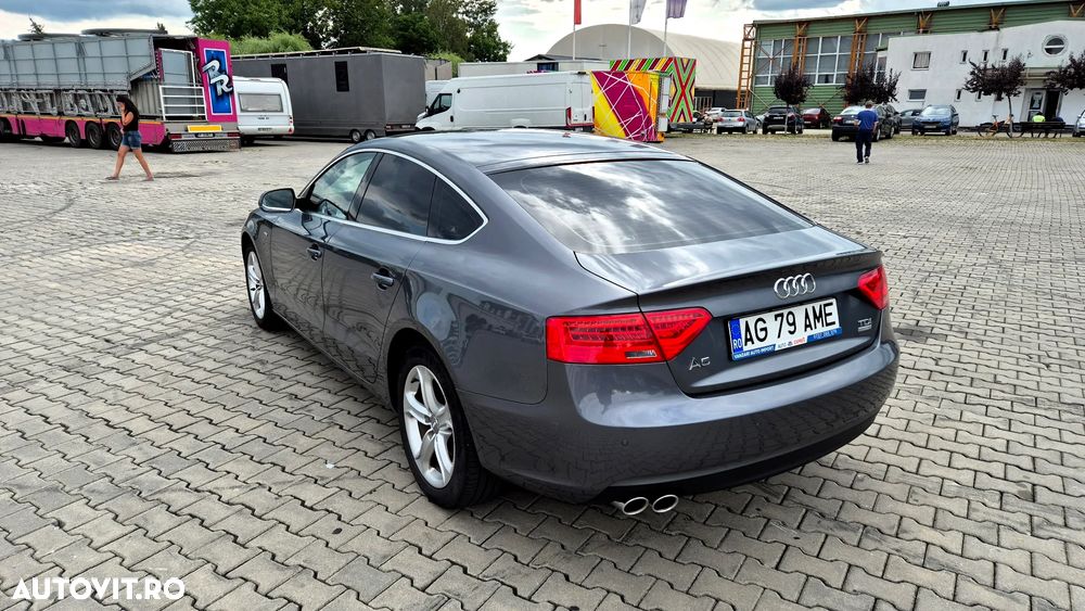 Audi A5 Sportback - 3