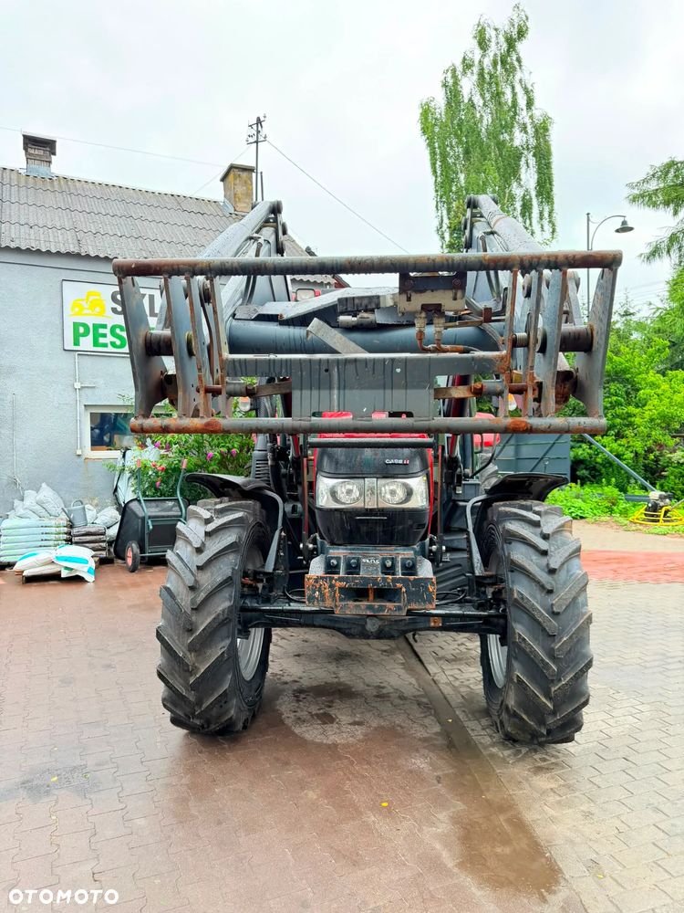 Case IH Maxxum 110 - 4