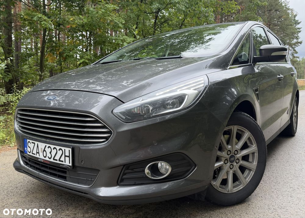 Ford S-Max