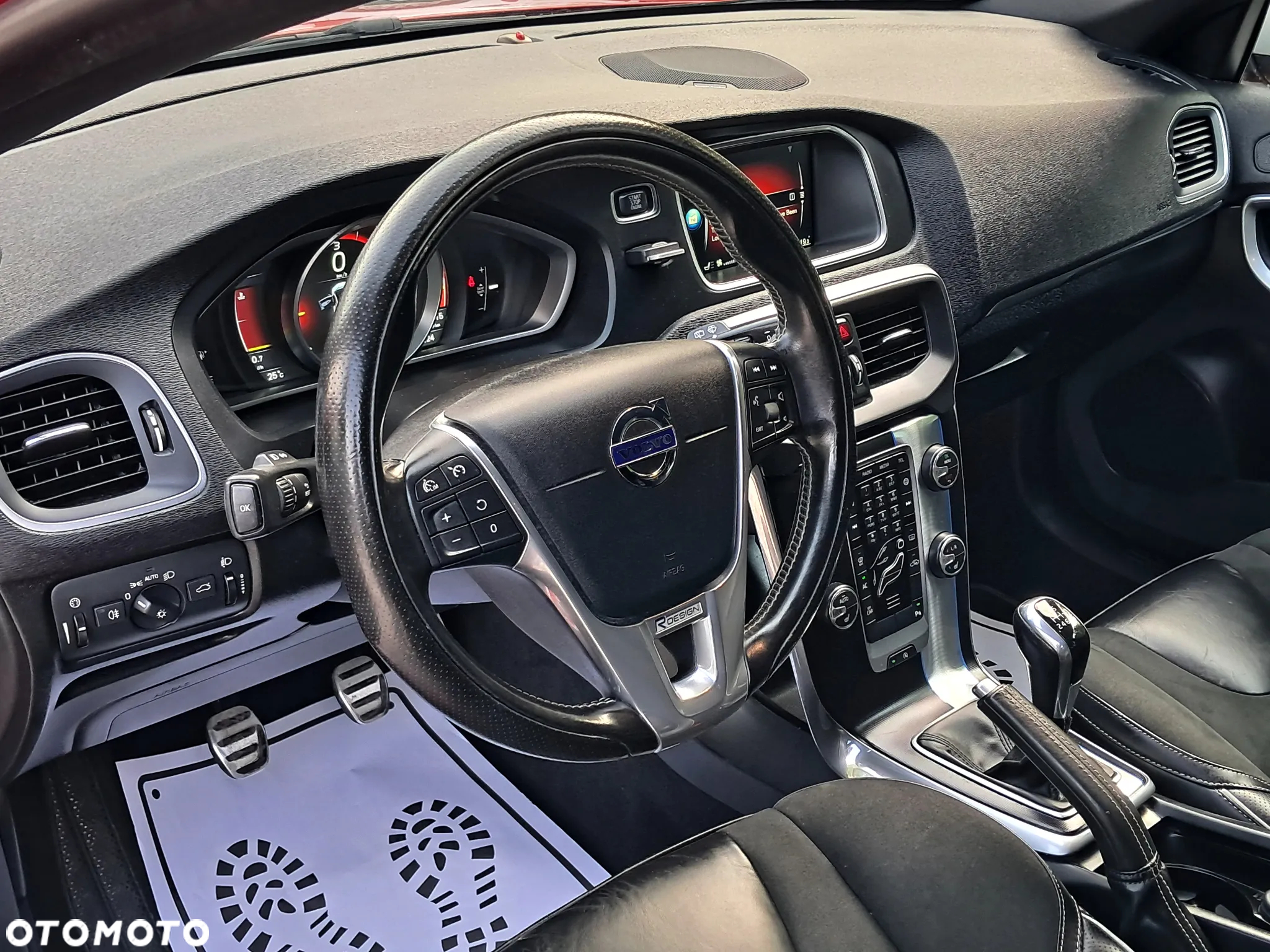 Volvo V40 D2 RDesign - 4