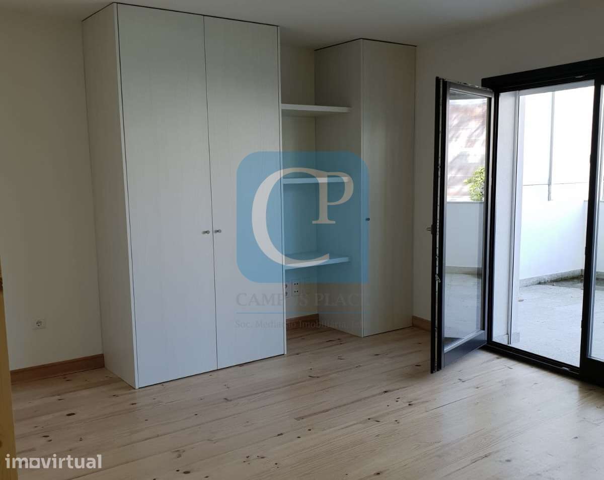 Apartamento T0 com terraço em Paranhos, Porto - Grande imagem: 3/6