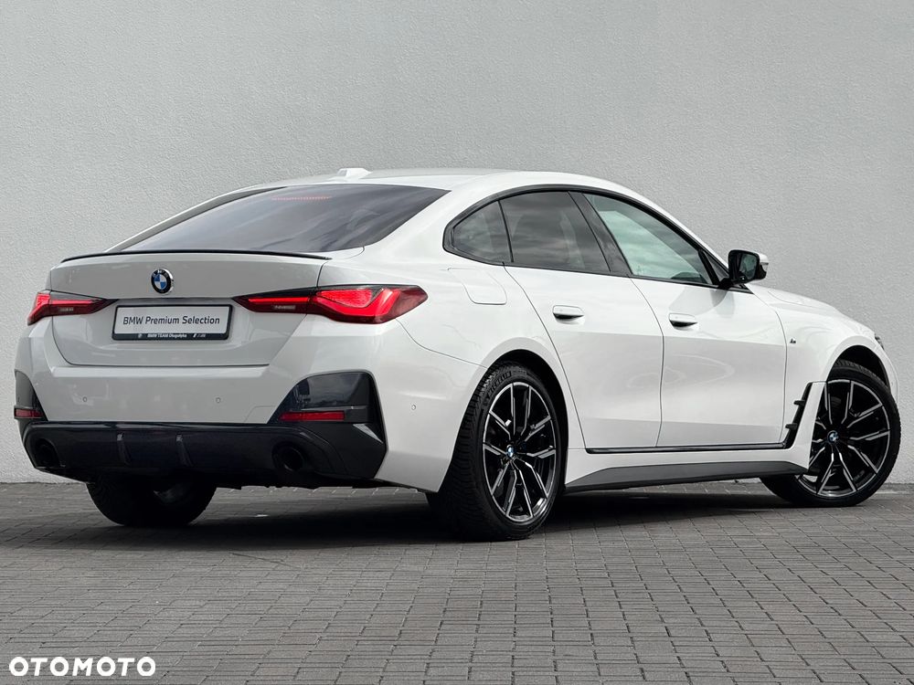 BMW Seria 4 420d xDrive M Sport sport - 2