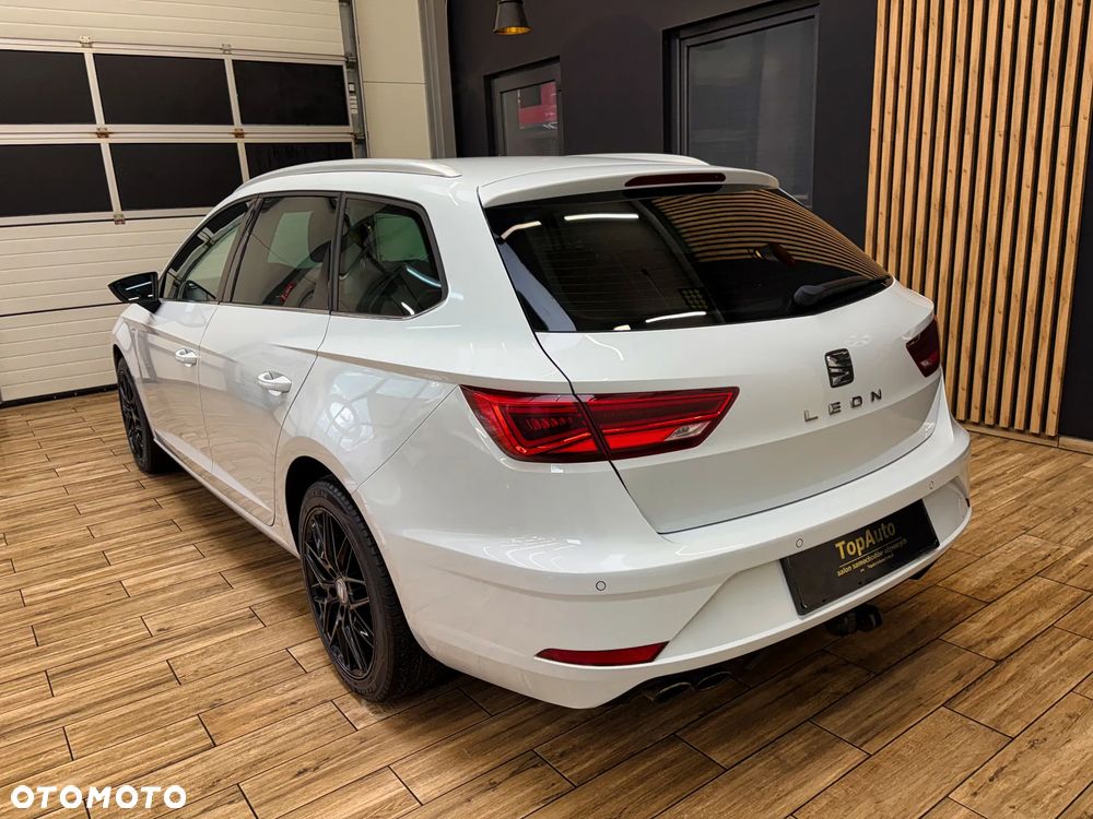 Seat Leon 2.0 TDI Xcellence S&S DSG - 9