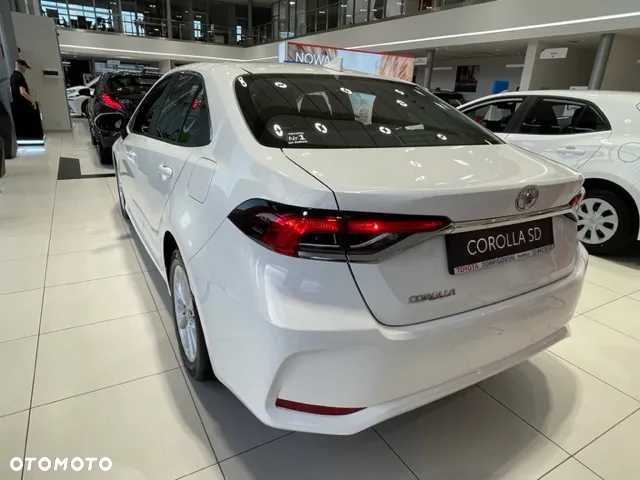 Toyota Corolla 1.5 Comfort - 3