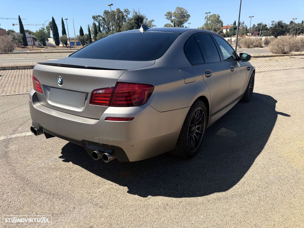 BMW M5 - 7