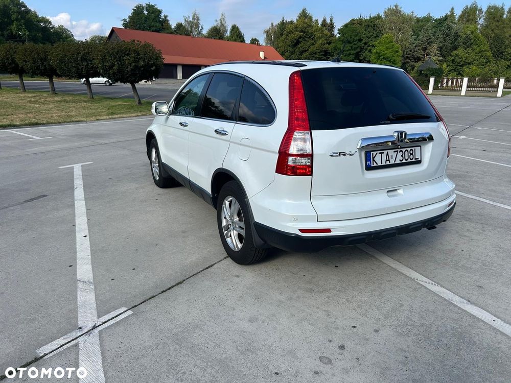 Honda CR-V - 2