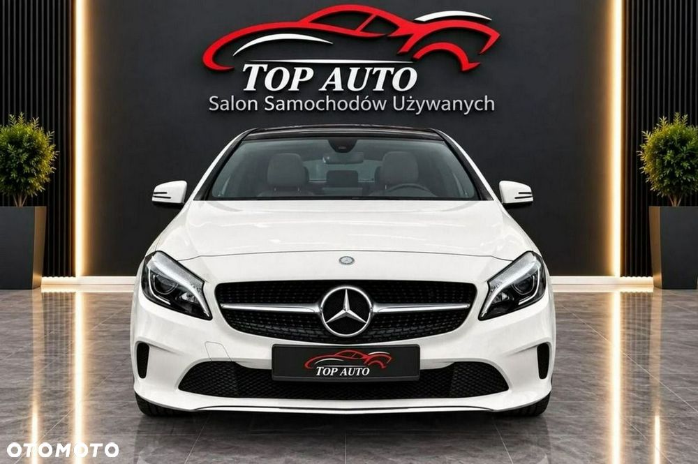 Mercedes-Benz Klasa A 2017