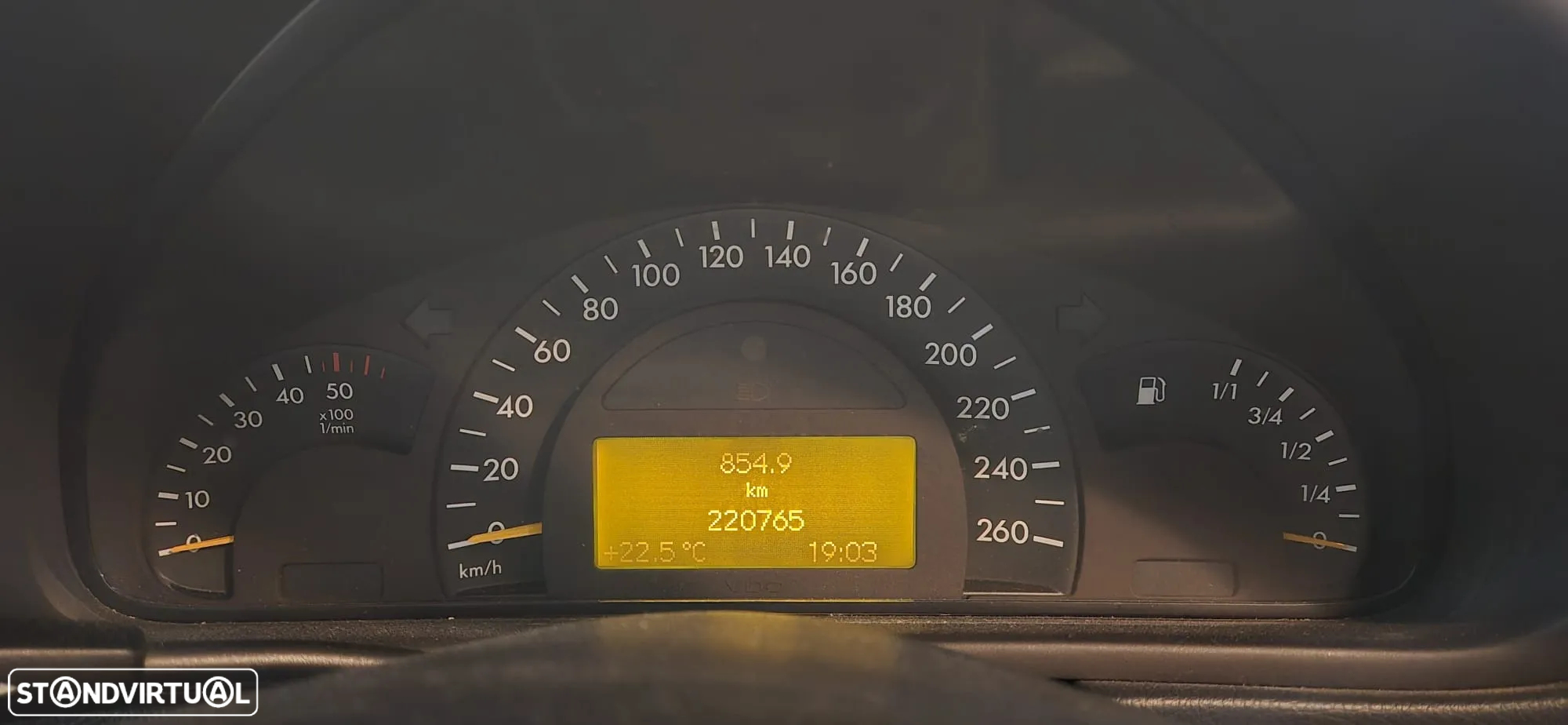 Mercedes-Benz C 220 CDi Avantgarde - 2