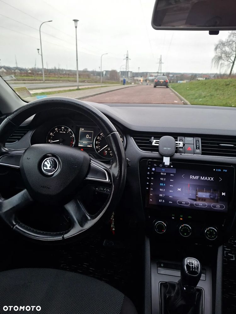 Skoda Octavia 1.4 TSI Edition - 5