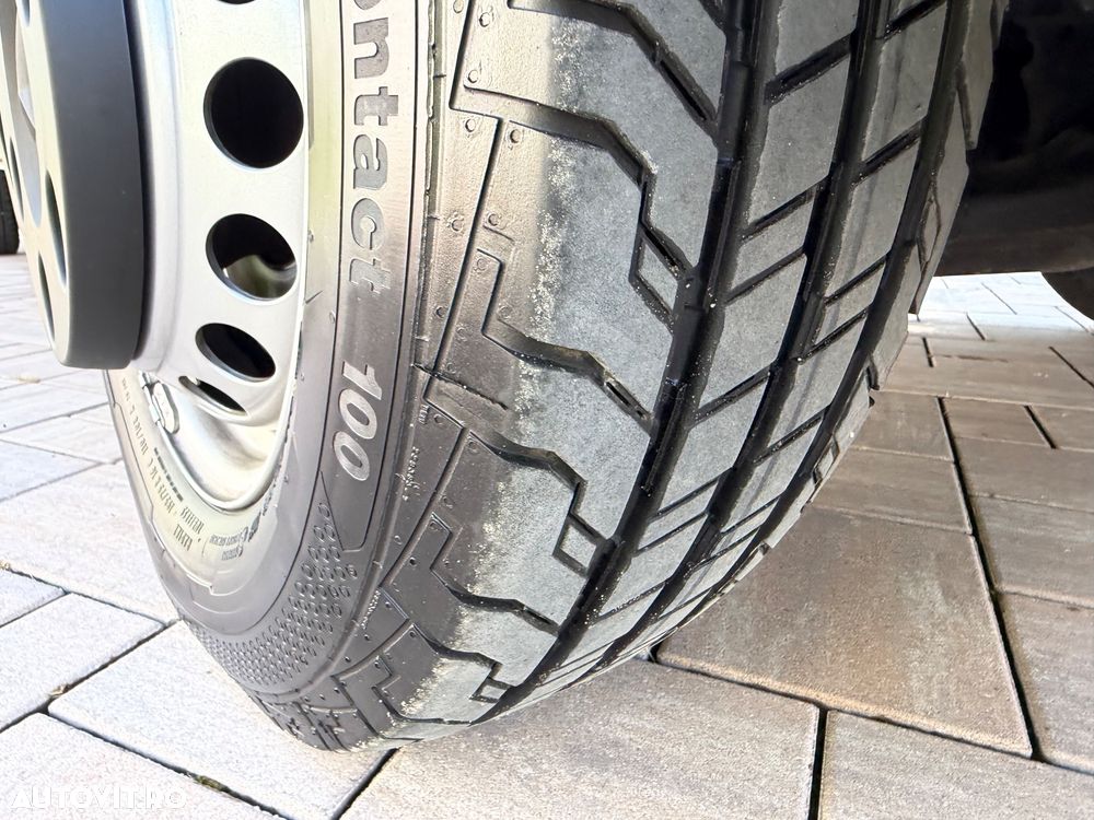 Mercedes-Benz Sprinter 414 CDI - 14