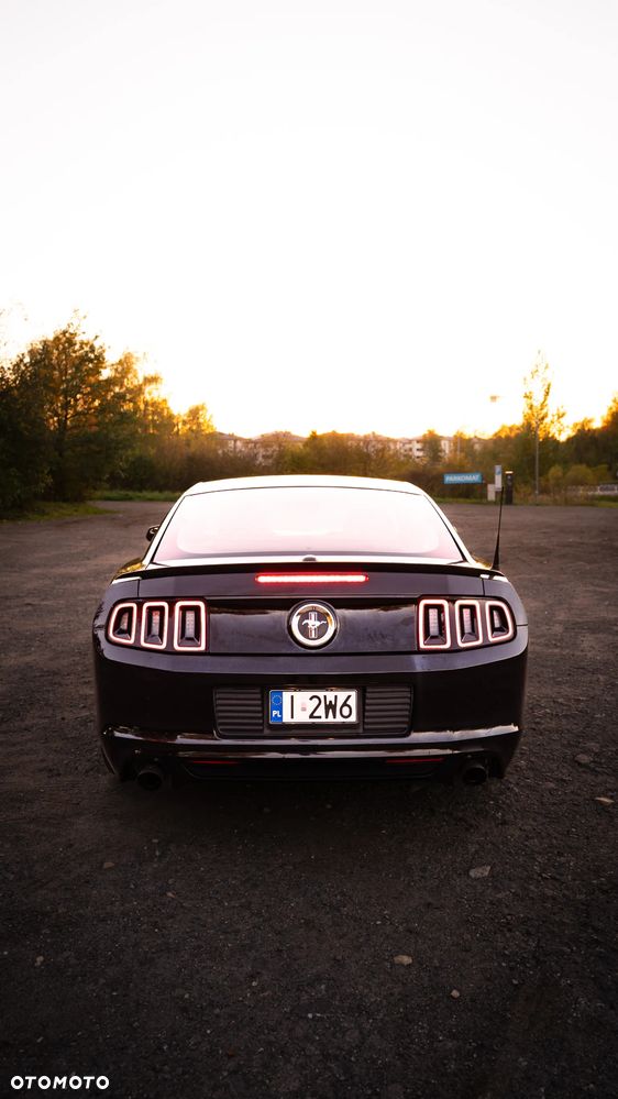 Ford Mustang 2014 photo 5