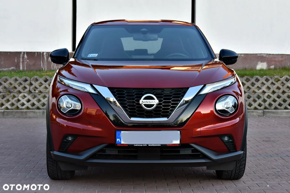 Nissan Juke 1.0 DIG-T Tekna - 6