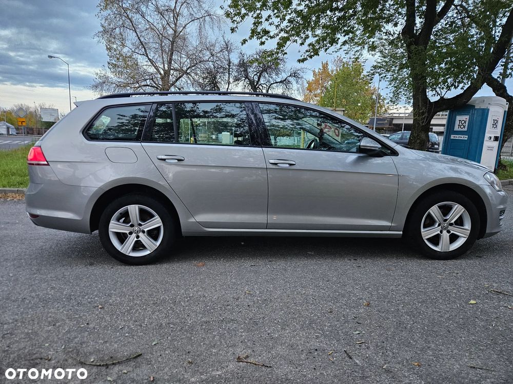 Volkswagen Golf Variant 1.4 TSI BlueMotion Technology Comfortline - 6