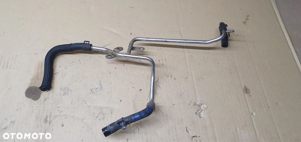 Przewód paliwa rurka VW Skoda Audi Seat 1.6 TDI 03L201360R - 5