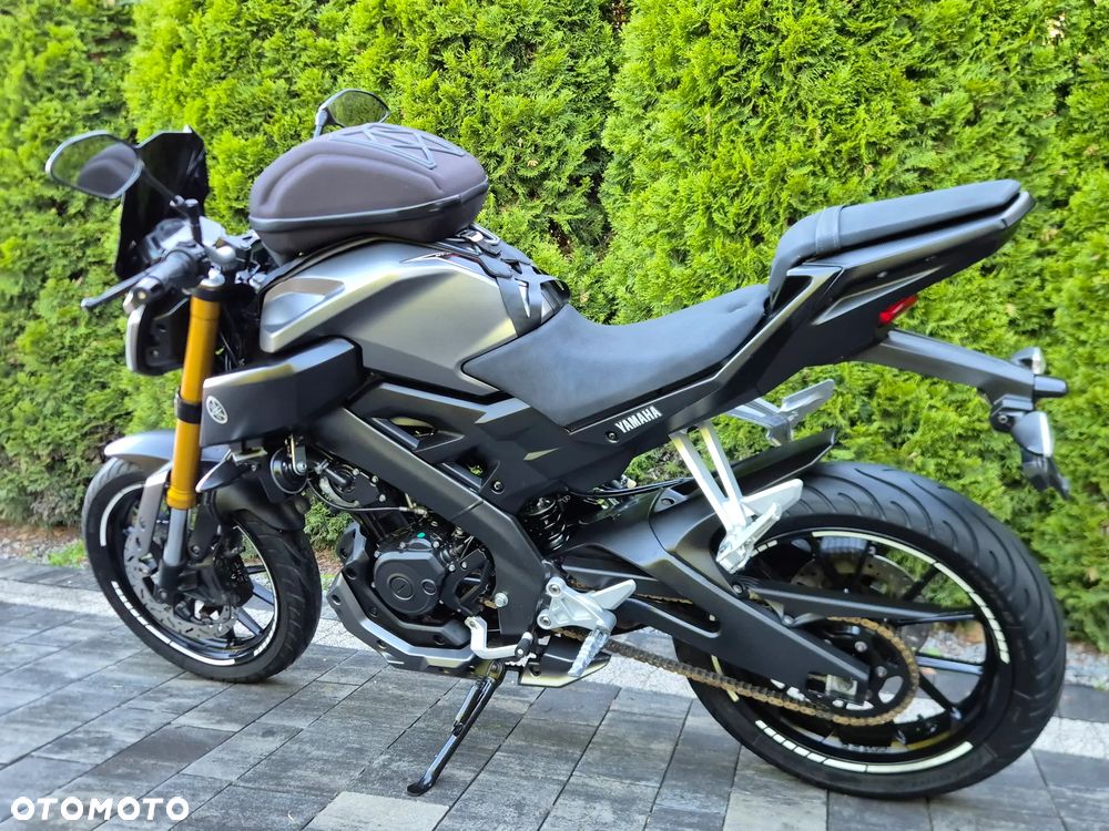 Yamaha MT - 6