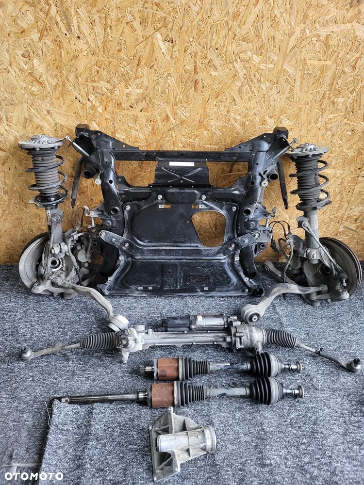 Bmw f20 f22 f30 f32 Xdrive dx ix półoś napedowa przód lewa prawa - 2