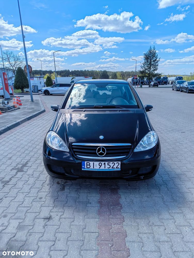 Mercedes-Benz Klasa A 150 Avantgarde Starline - 2