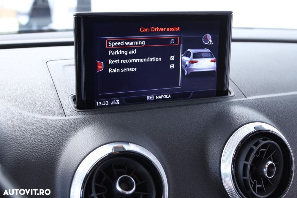Audi A3 Sportback - 20