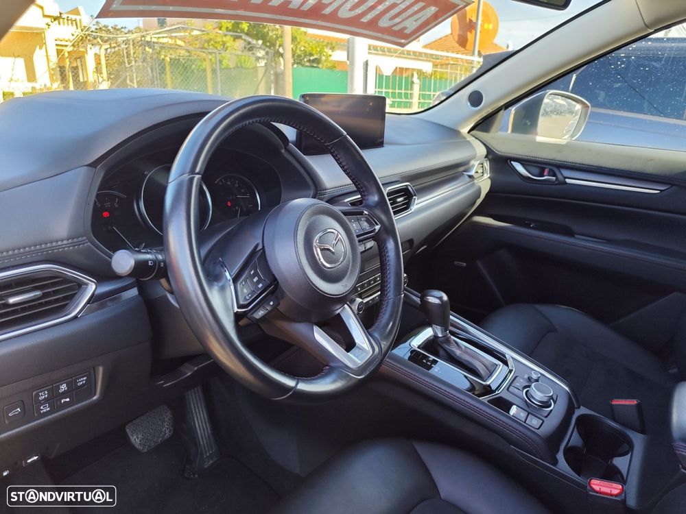 Mazda CX-5 2.2 D Homura AT S/Bose - 12
