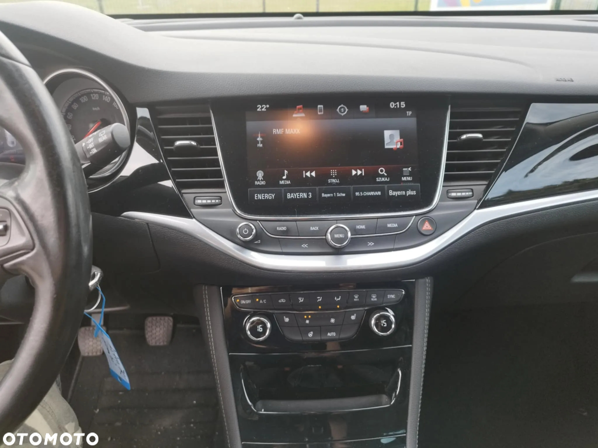 Opel Astra 1.4 Turbo Sports Tourer Business - 19
