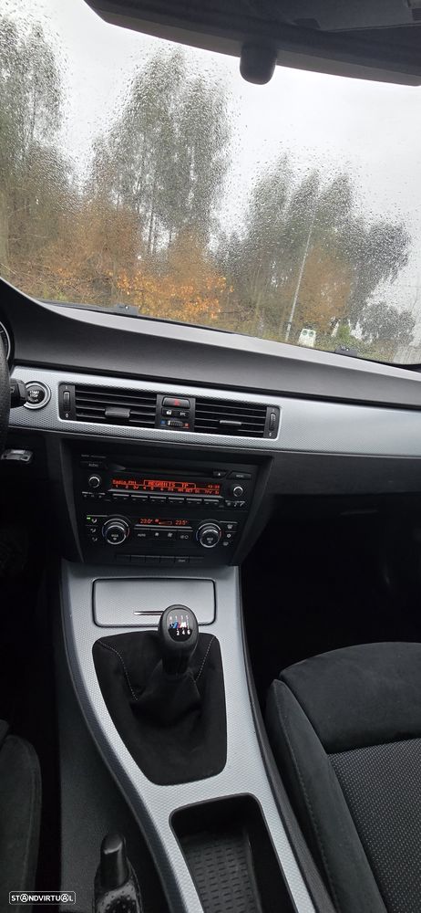 BMW 320 d DPF Blue Performance Edition Fleet - 14