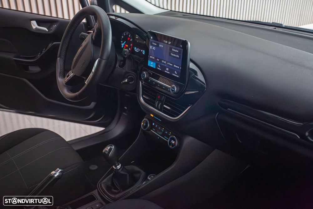 Ford Fiesta 1.0 EcoBoost Business - 12