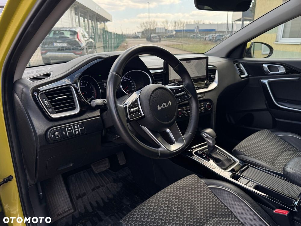 Kia XCeed 1.5 T-GDI L DCT - 9