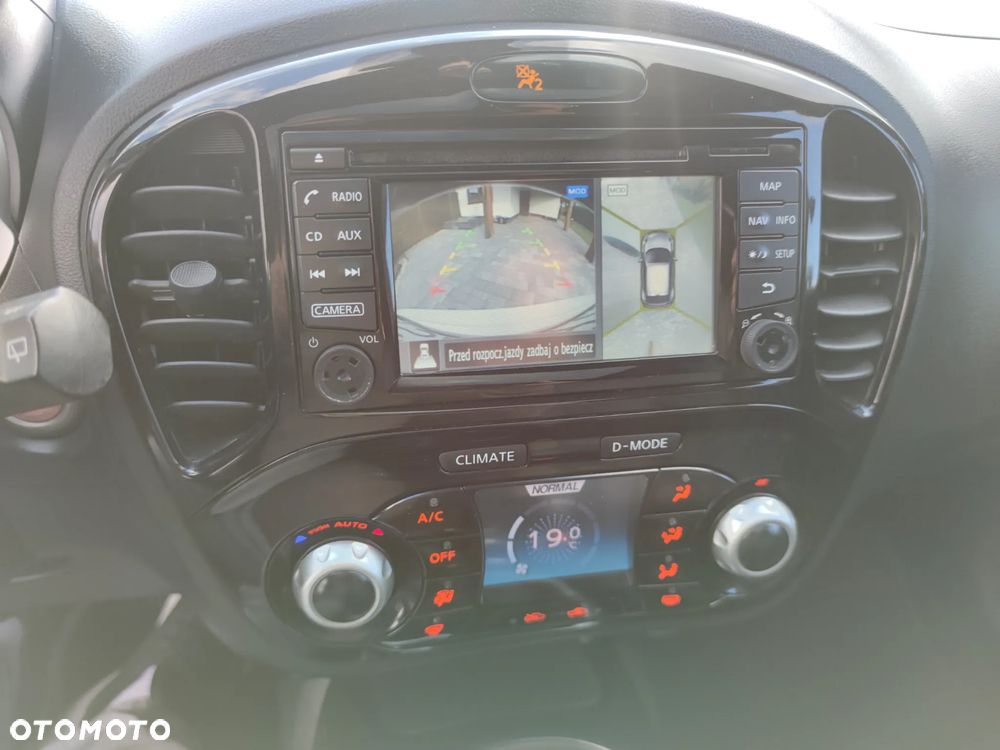 Nissan Juke 1.5 dCi 360 - 9