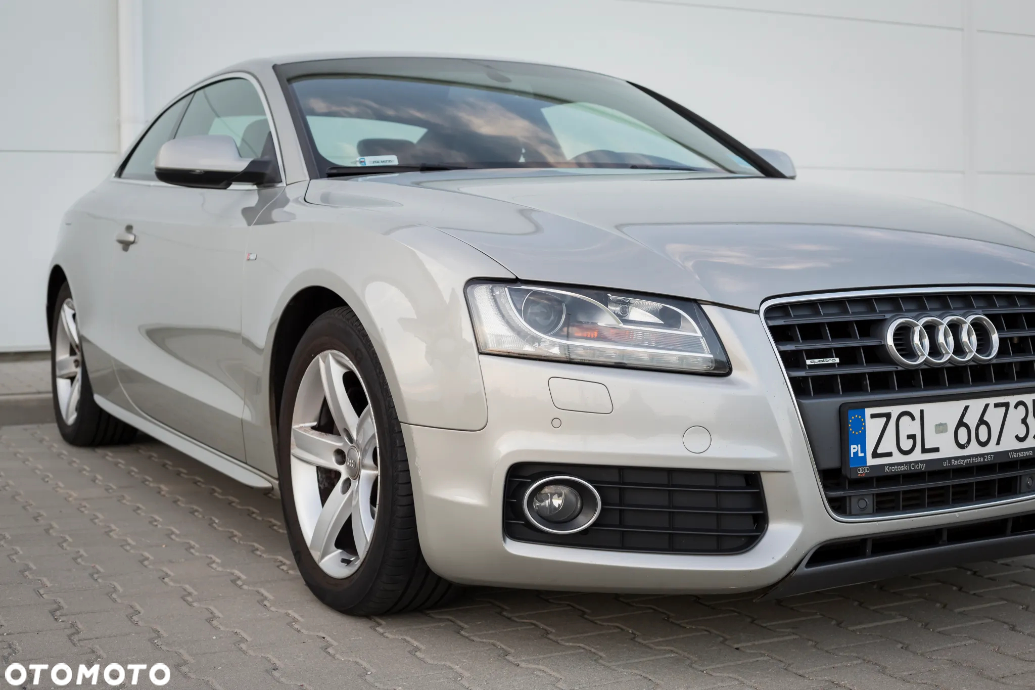 Audi A5 - 6