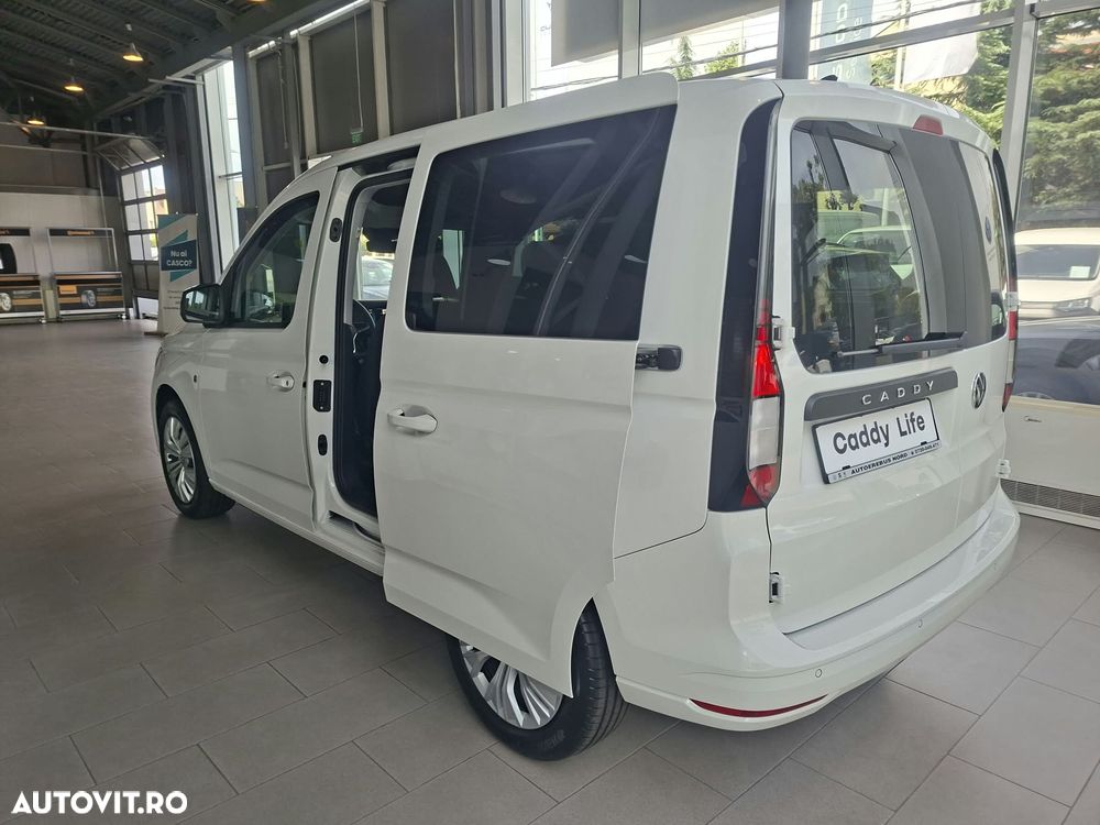 Volkswagen Caddy 2.0 TDI 75 kW - 3