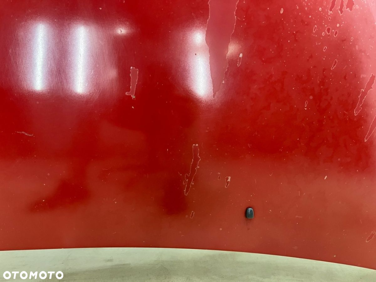 Maska Mitsubishi Colt 6 VI Z30 08-12r. Lift pokrywa silnika P04 - 10